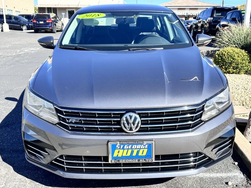 2018 Volkswagen Passat R-Line St George UT