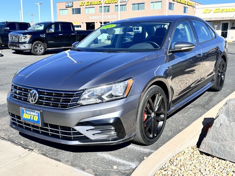 2018 Volkswagen Passat R-Line St George UT