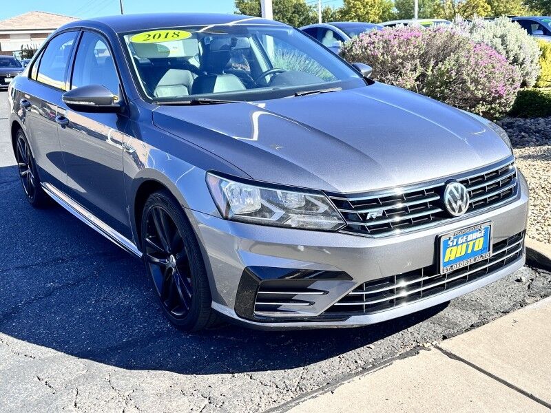 2018 Volkswagen Passat R-Line St George UT