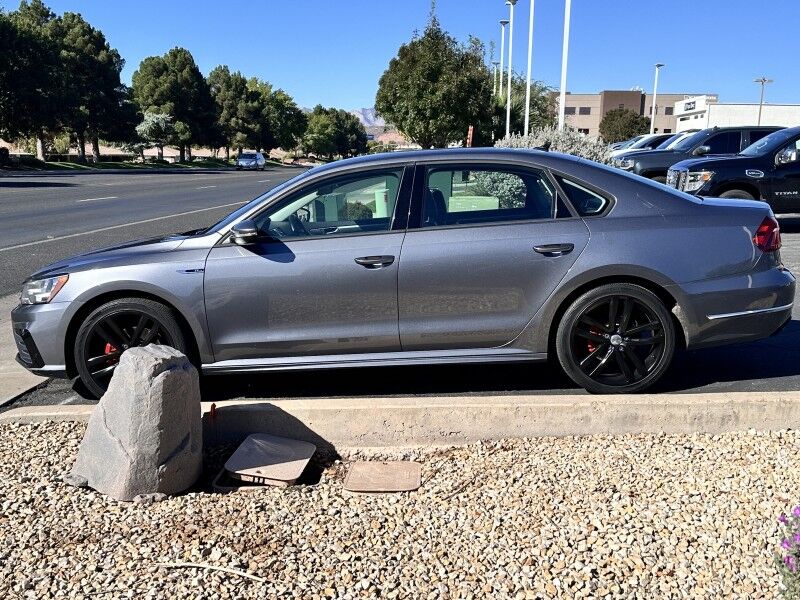 2018 Volkswagen Passat R-Line St George UT
