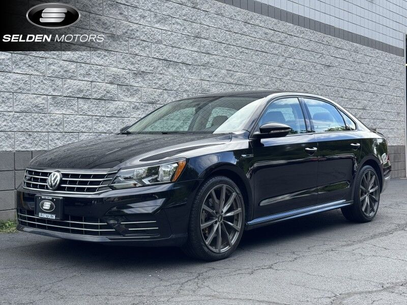 2018 Volkswagen Passat R-Line