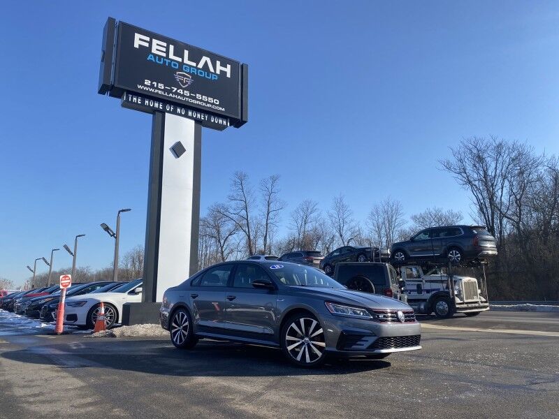 2018 Volkswagen Passat V6 GT Bristol  PA