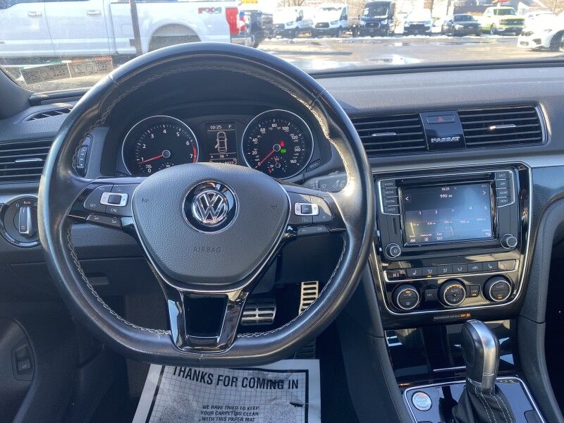 2018 Volkswagen Passat V6 GT