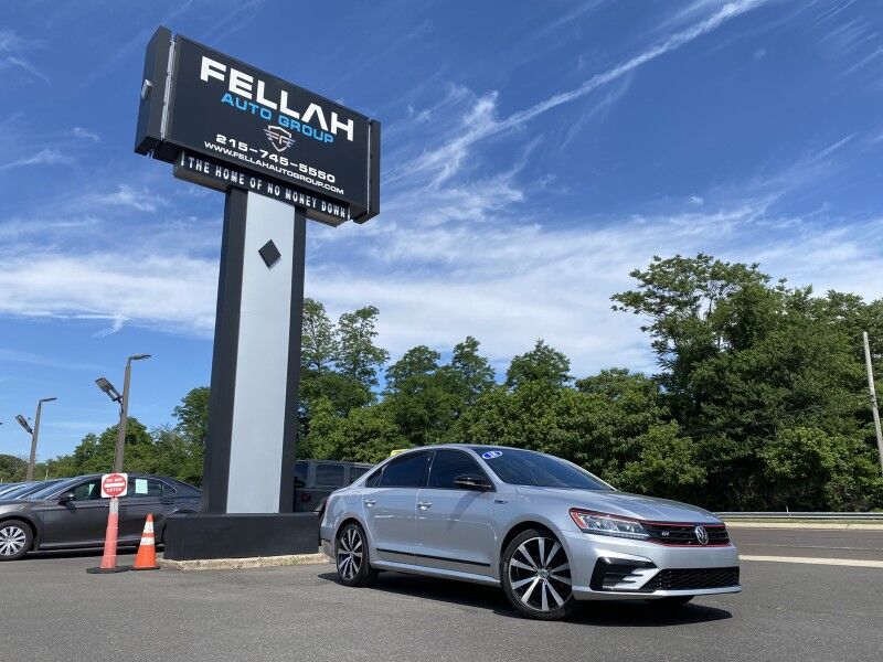 2018 Volkswagen Passat V6 GT Bristol  PA