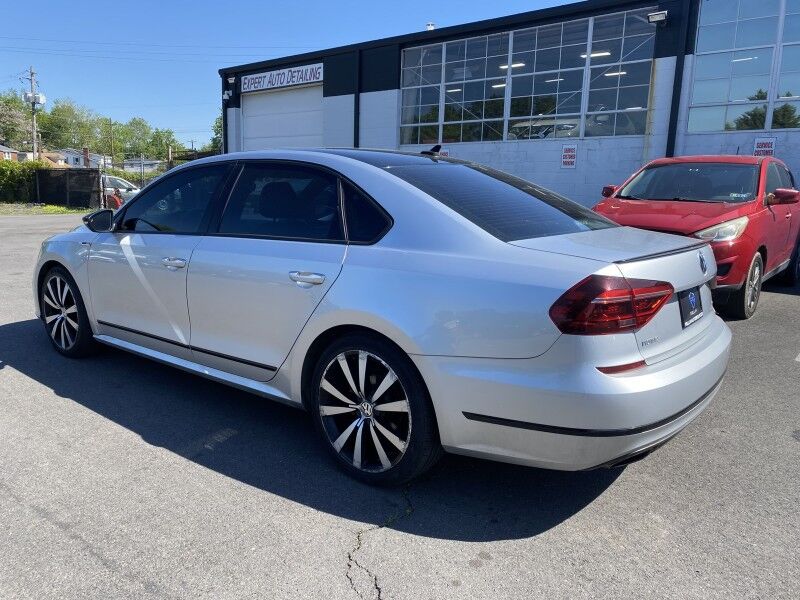 2018 Volkswagen Passat V6 GT