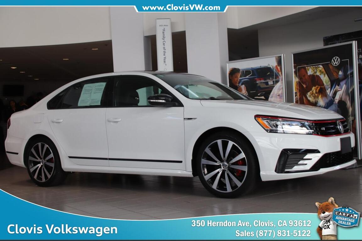 2018 Volkswagen Passat V6 GT Clovis CA 2018 Volkswagen Passat V6 GT Clovis CA