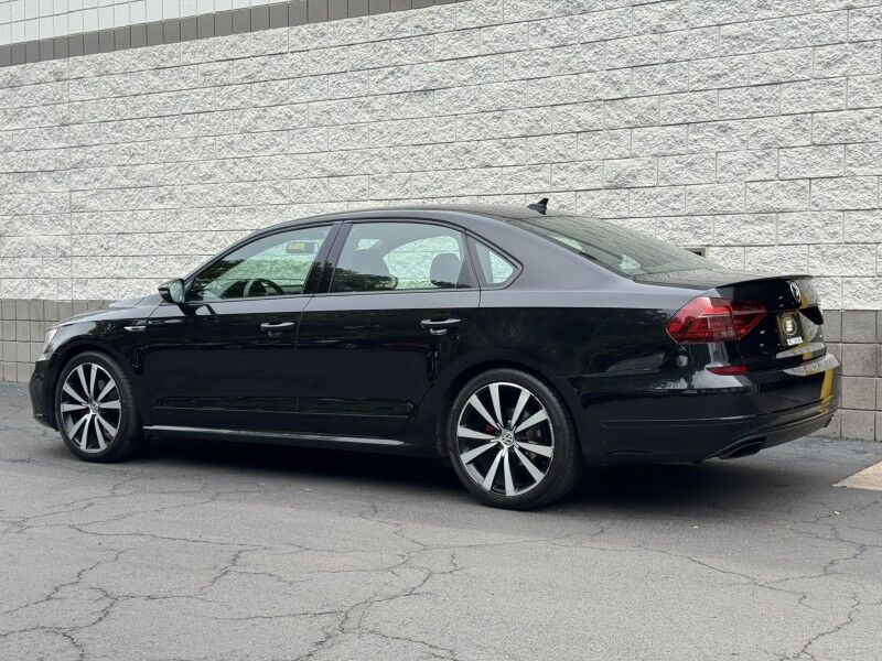 2018 Volkswagen Passat V6 GT