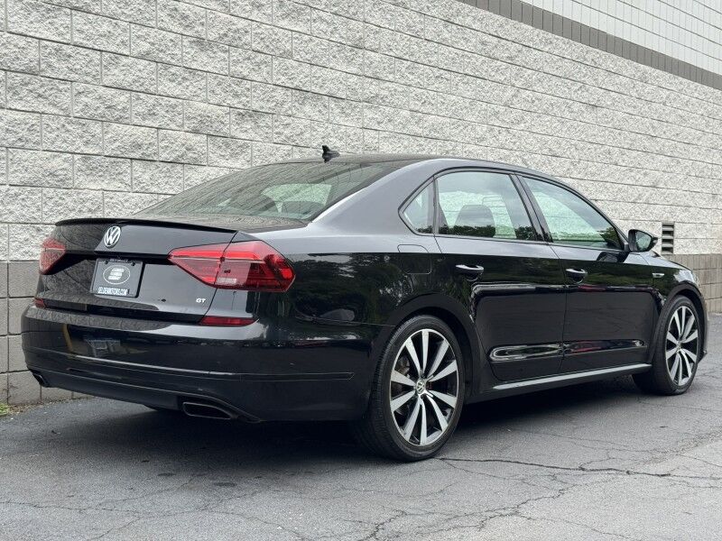 2018 Volkswagen Passat V6 GT