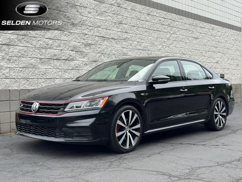 2018 Volkswagen Passat V6 GT