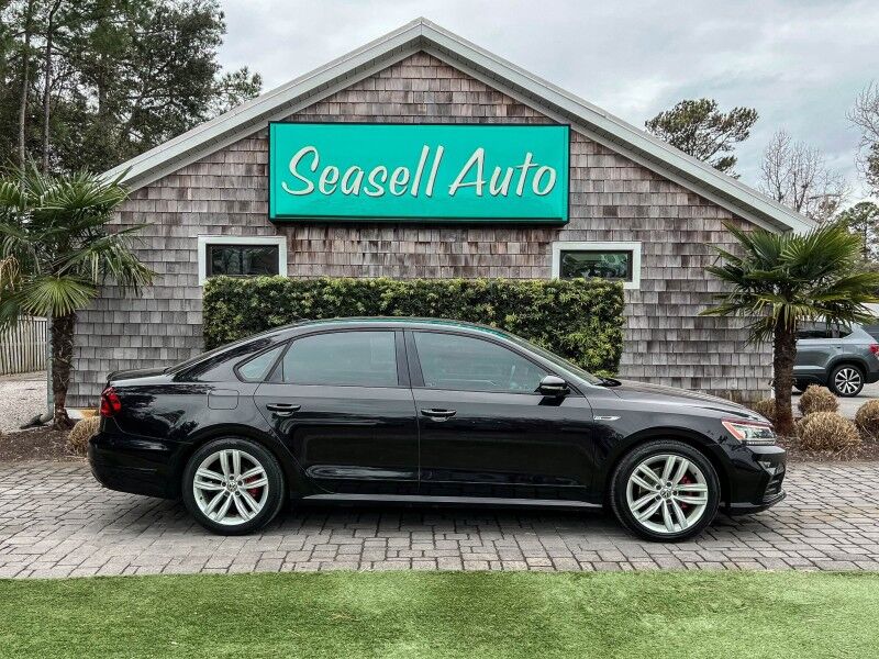 2018 Volkswagen Passat