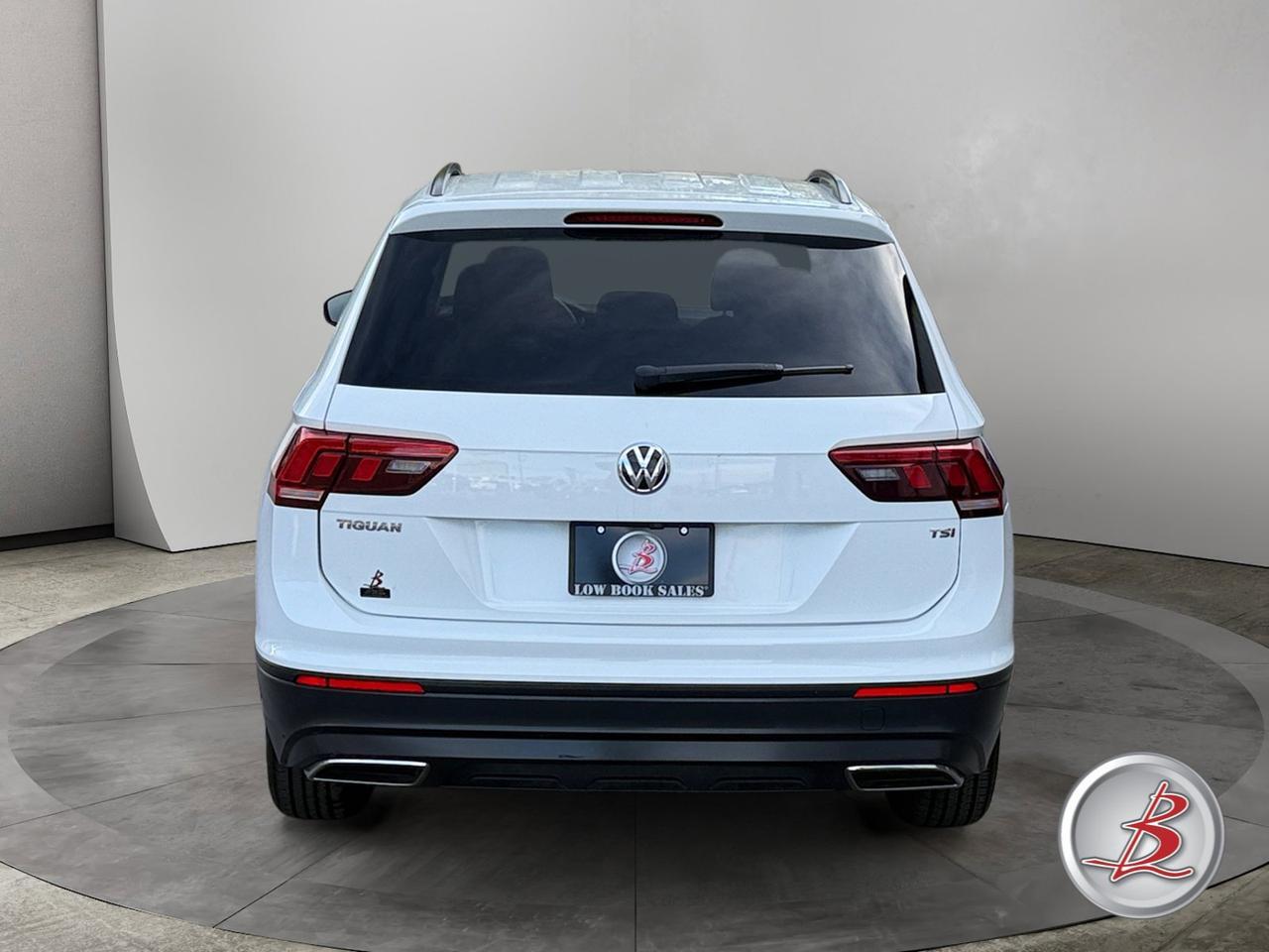 2018 Volkswagen TIGUAN S Salt Lake City UT