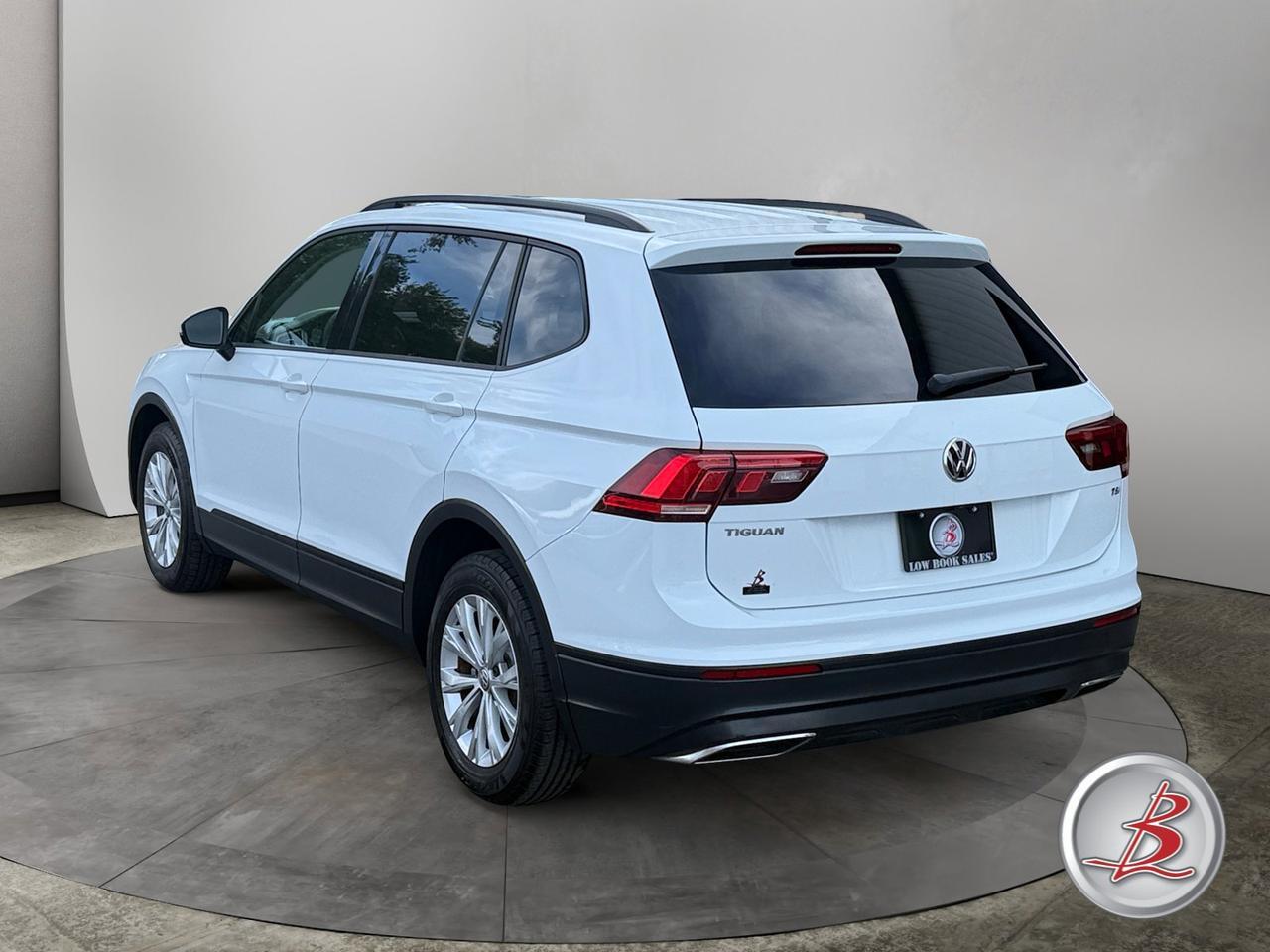 2018 Volkswagen TIGUAN S Salt Lake City UT