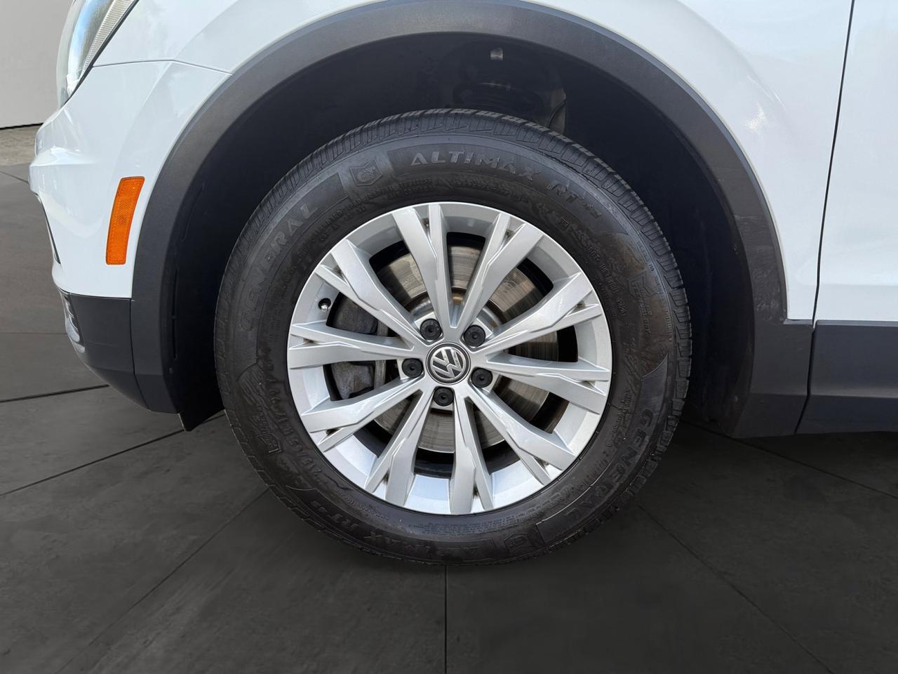 2018 Volkswagen TIGUAN S Salt Lake City UT