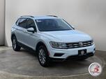 2018 Volkswagen TIGUAN S 2018 Volkswagen TIGUAN S