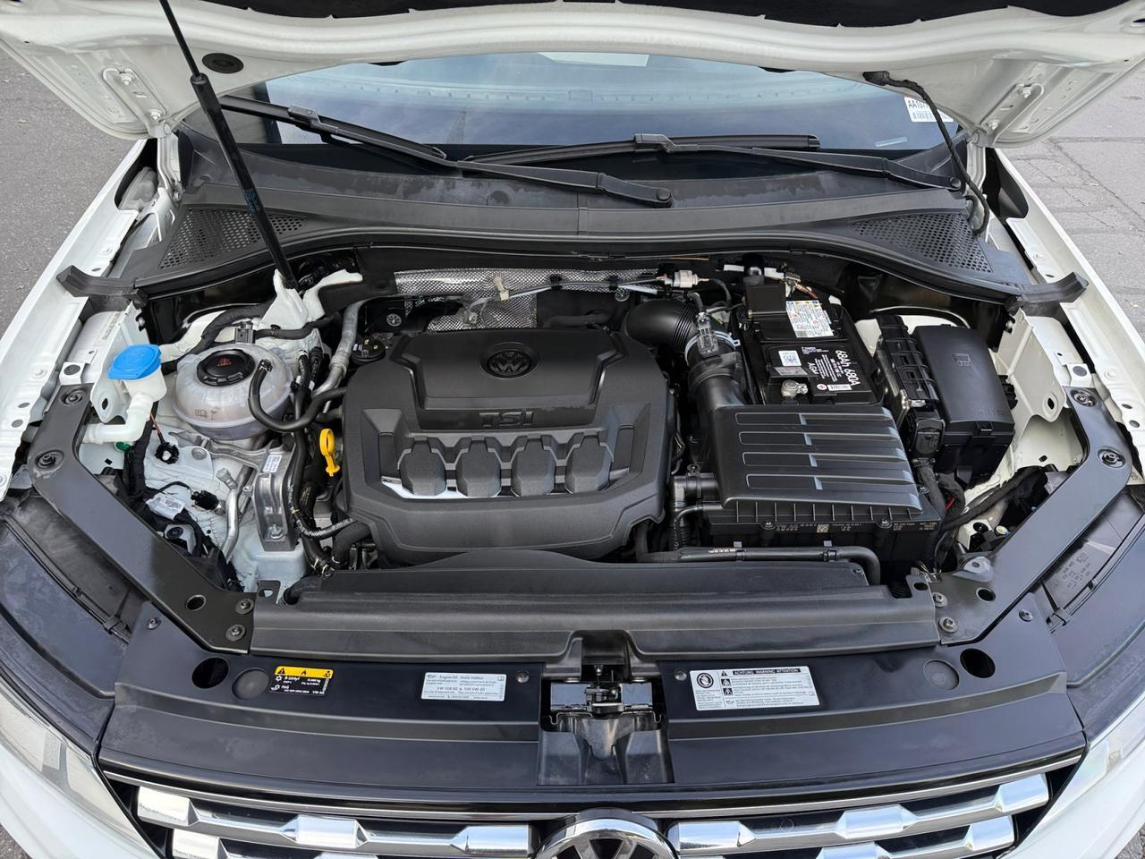 2018 Volkswagen TIGUAN S Salt Lake City UT