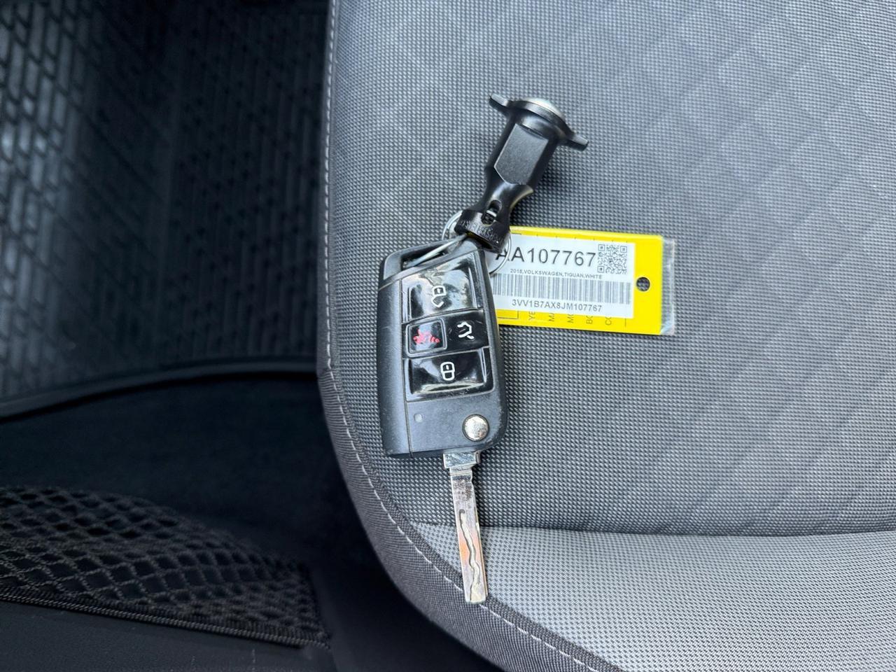 2018 Volkswagen TIGUAN S Salt Lake City UT