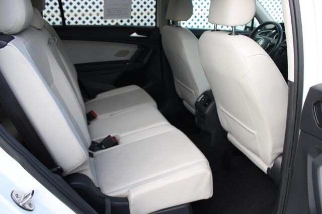 2018 Volkswagen TIGUAN SE 2.0T Melbourne FL