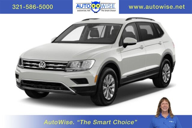 2018 Volkswagen TIGUAN