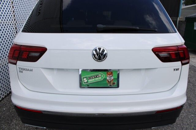 2018 Volkswagen TIGUAN SE 2.0T Melbourne FL