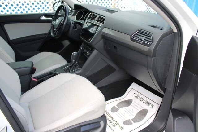 2018 Volkswagen TIGUAN SE 2.0T Melbourne FL