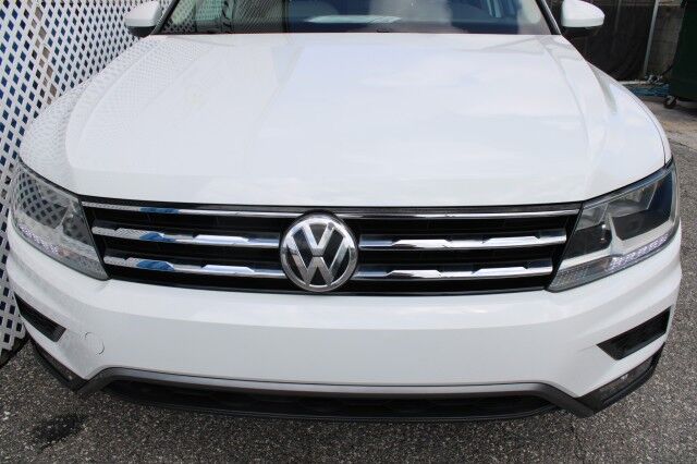 2018 Volkswagen TIGUAN SE 2.0T Melbourne FL