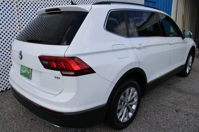 2018 Volkswagen TIGUAN SE 2.0T Melbourne FL