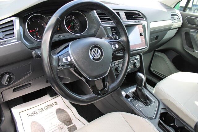 2018 Volkswagen TIGUAN SE 2.0T Melbourne FL