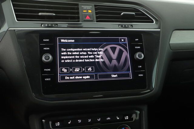 2018 Volkswagen Tiguan New Braunfels TX
