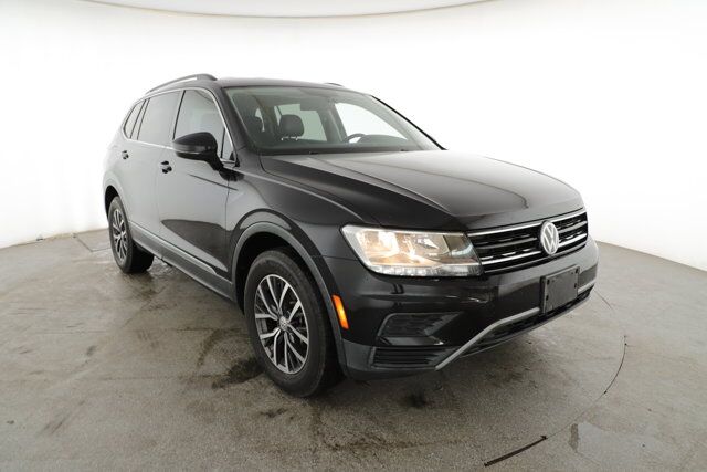 2018 Volkswagen Tiguan New Braunfels TX