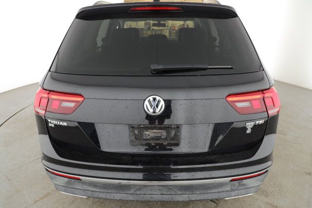 2018 Volkswagen Tiguan New Braunfels TX
