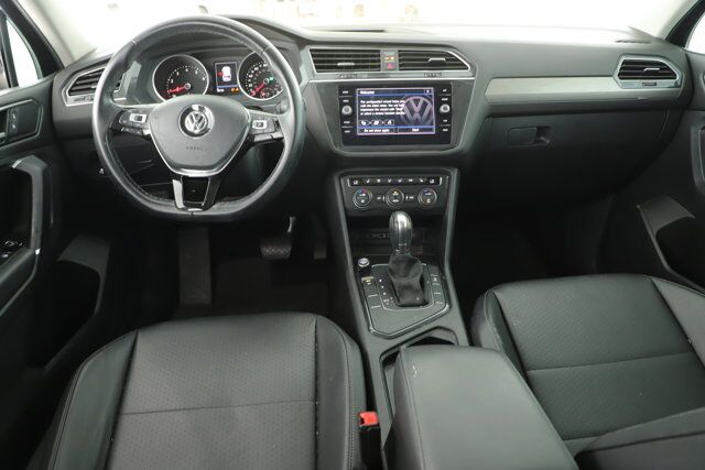 2018 Volkswagen Tiguan New Braunfels TX