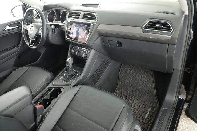 2018 Volkswagen Tiguan New Braunfels TX