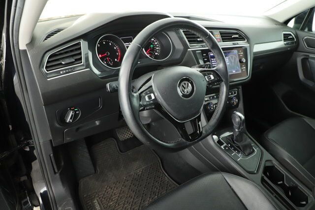 2018 Volkswagen Tiguan New Braunfels TX