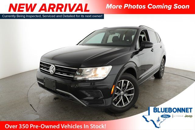 2018 Volkswagen Tiguan New Braunfels TX