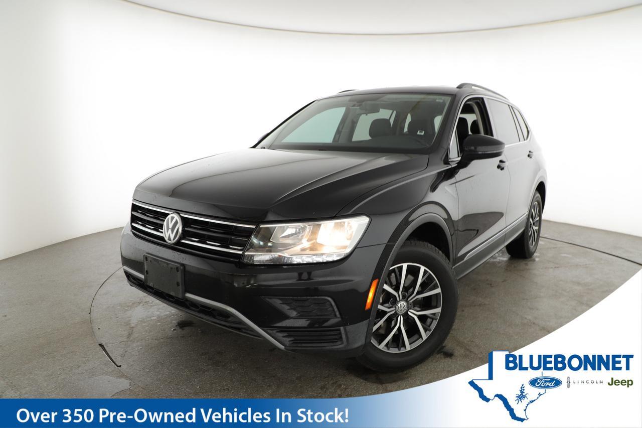 2018 Volkswagen Tiguan
