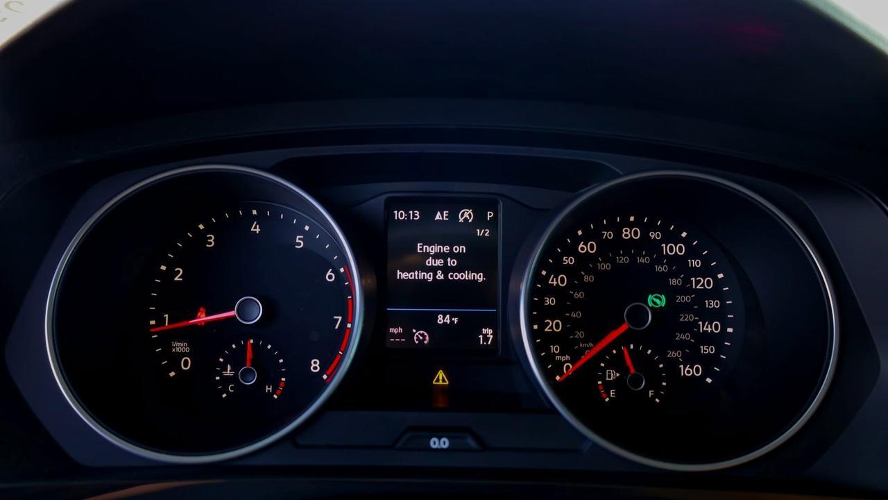 2018 Volkswagen Tiguan  Selma TX