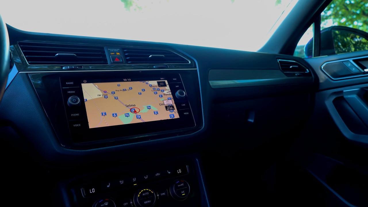 2018 Volkswagen Tiguan  Selma TX