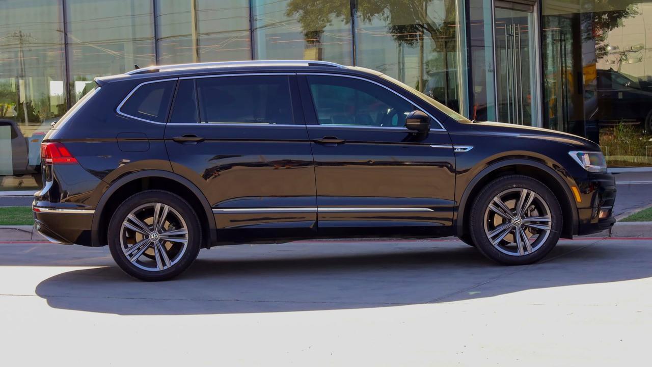 2018 Volkswagen Tiguan  Selma TX