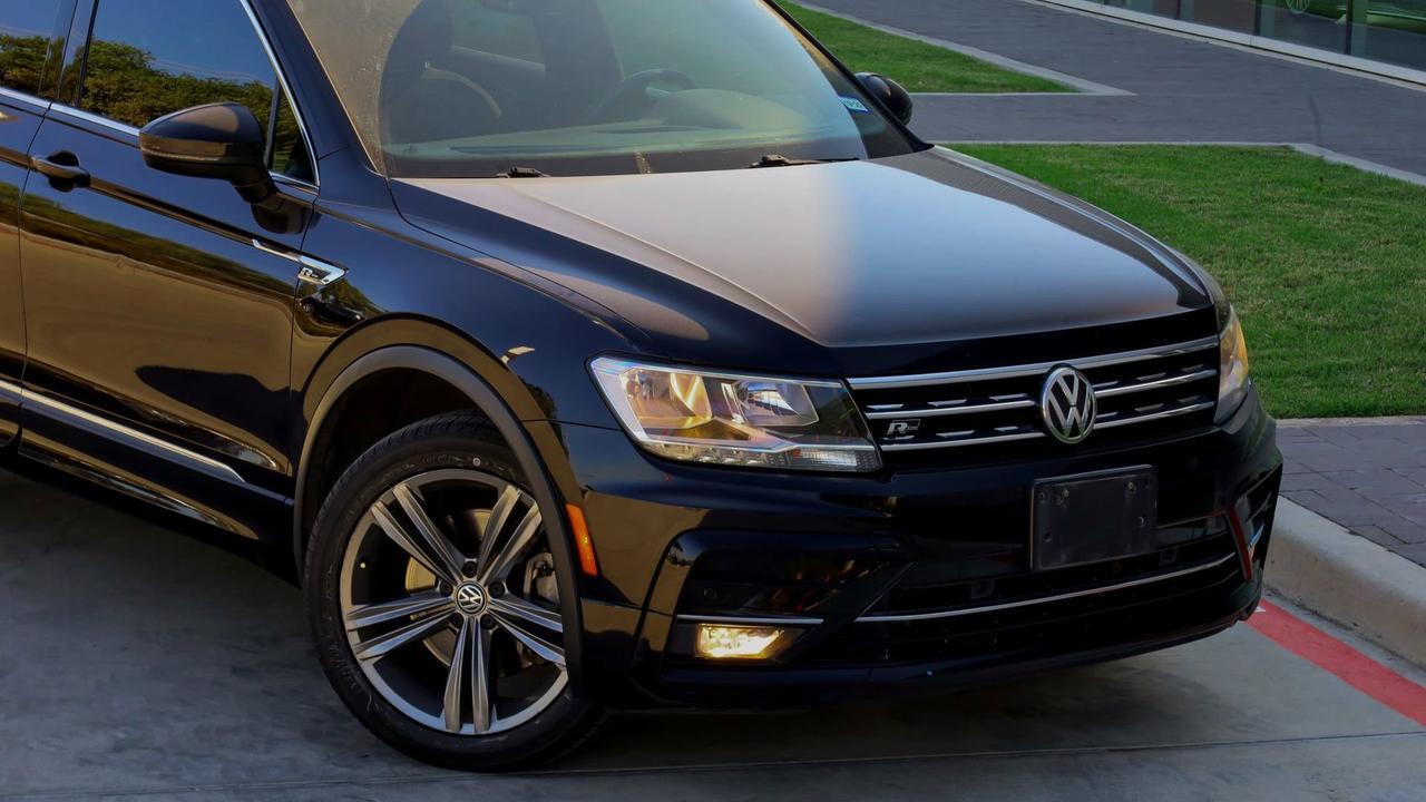 2018 Volkswagen Tiguan  Selma TX