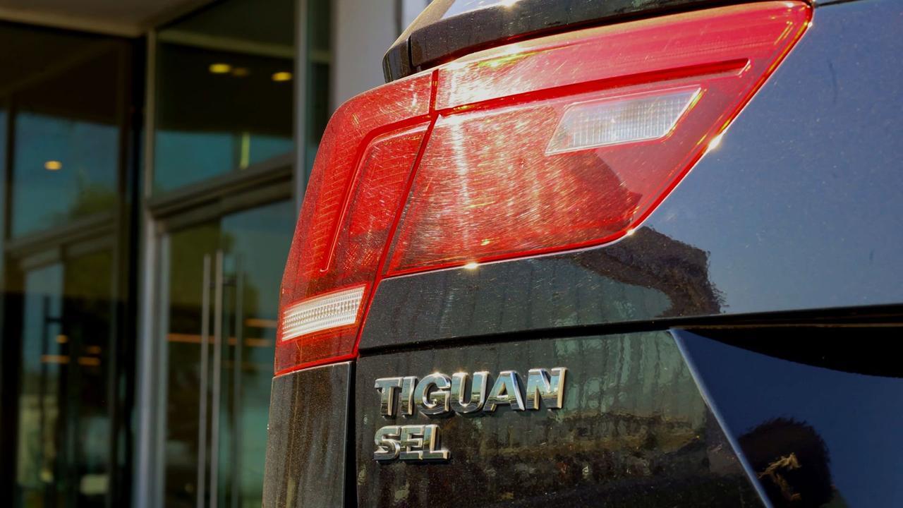 2018 Volkswagen Tiguan  Selma TX