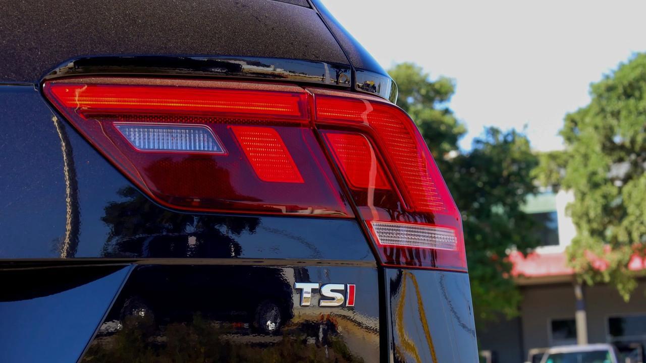2018 Volkswagen Tiguan  Selma TX