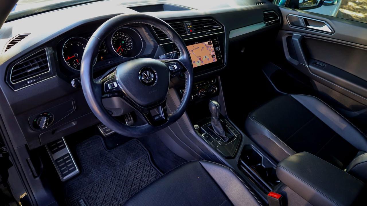 2018 Volkswagen Tiguan  Selma TX