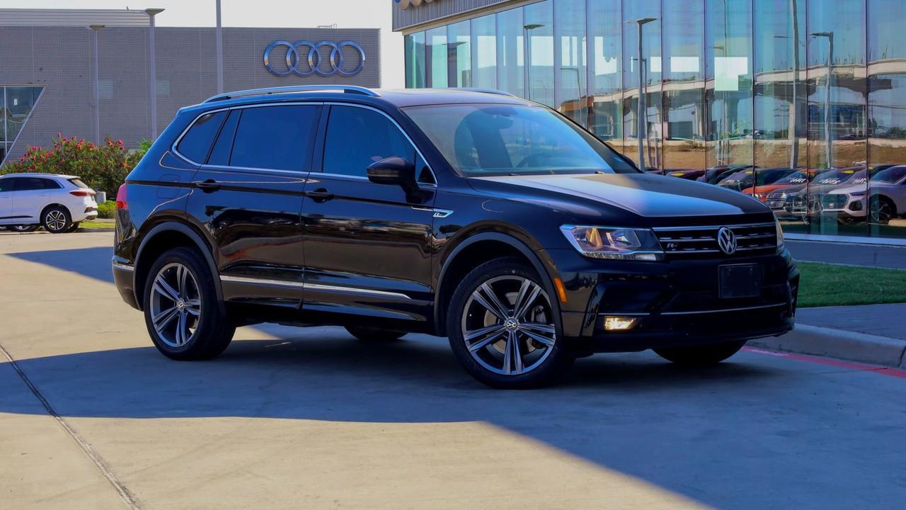 2018 Volkswagen Tiguan  Selma TX