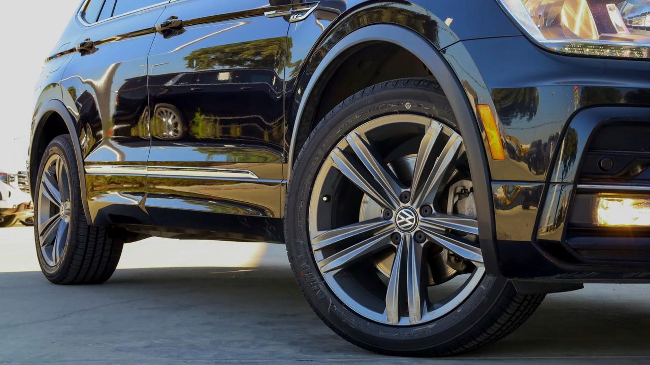 2018 Volkswagen Tiguan  Selma TX