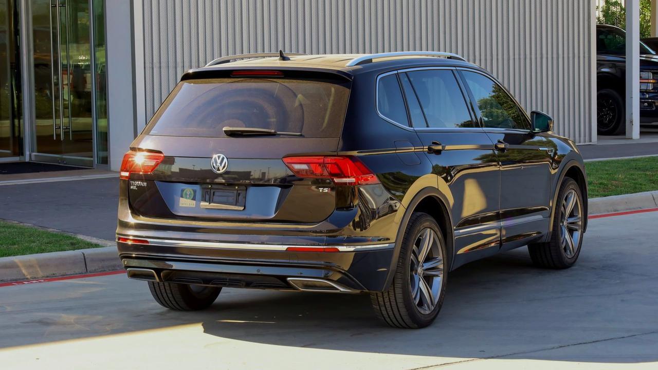 2018 Volkswagen Tiguan  Selma TX