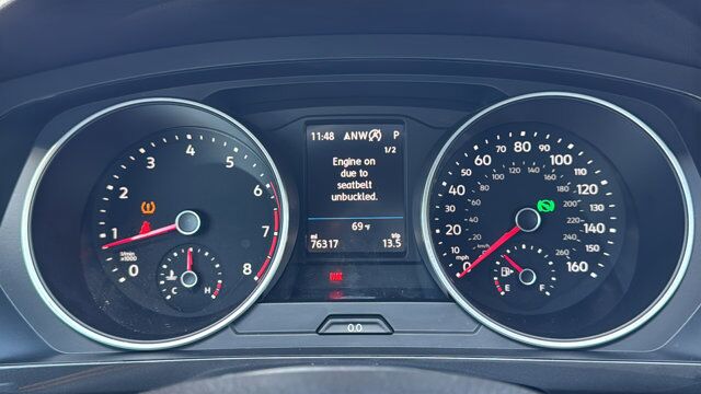 2018 Volkswagen Tiguan  Selma TX