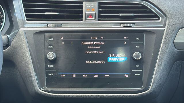 2018 Volkswagen Tiguan  Selma TX