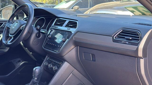 2018 Volkswagen Tiguan  Selma TX