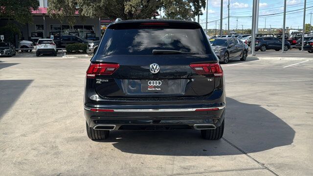 2018 Volkswagen Tiguan  Selma TX