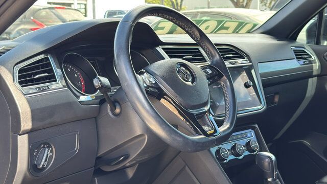 2018 Volkswagen Tiguan  Selma TX